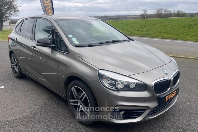 BMW Série 2 Active Tourer Serie 216 D 116 CH SPORT - <small></small> 15.490 € <small>TTC</small> - #8