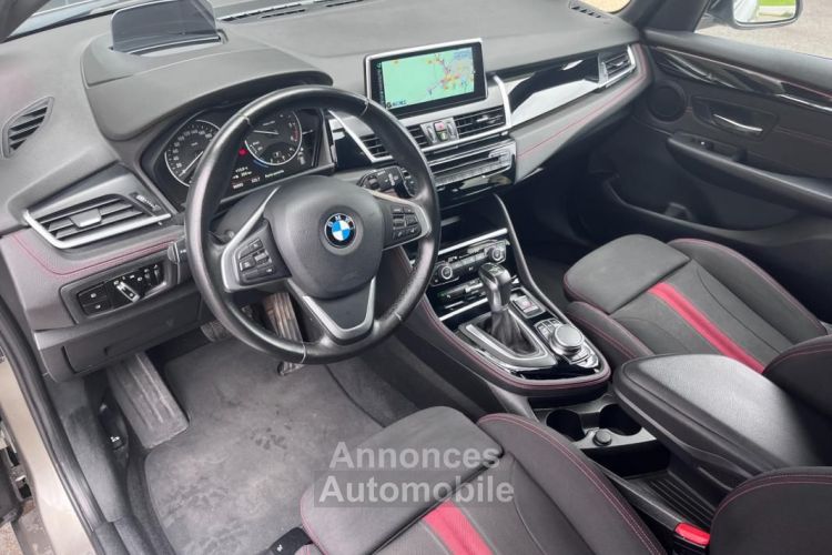 BMW Série 2 Active Tourer Serie 216 D 116 CH SPORT - <small></small> 15.490 € <small>TTC</small> - #11