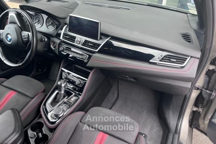 BMW Série 2 Active Tourer Serie 216 D 116 CH SPORT - <small></small> 15.490 € <small>TTC</small> - #16