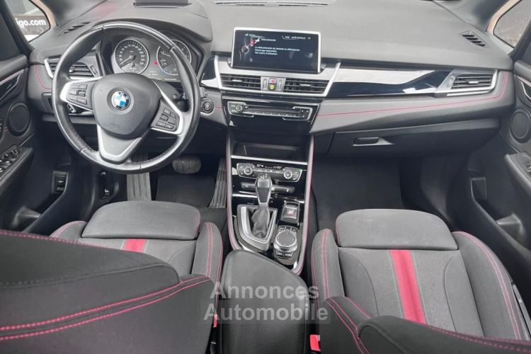 BMW Série 2 Active Tourer Serie 216 D 116 CH SPORT - <small></small> 15.490 € <small>TTC</small> - #17