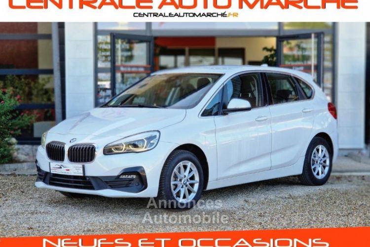 BMW Série 2 Active Tourer Serie 216d 116 ch Lounge - <small></small> 15.190 € <small>TTC</small> - #1