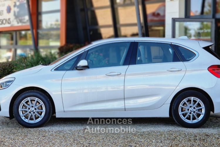 BMW Série 2 Active Tourer Serie 216d 116 ch Lounge - <small></small> 15.190 € <small>TTC</small> - #2