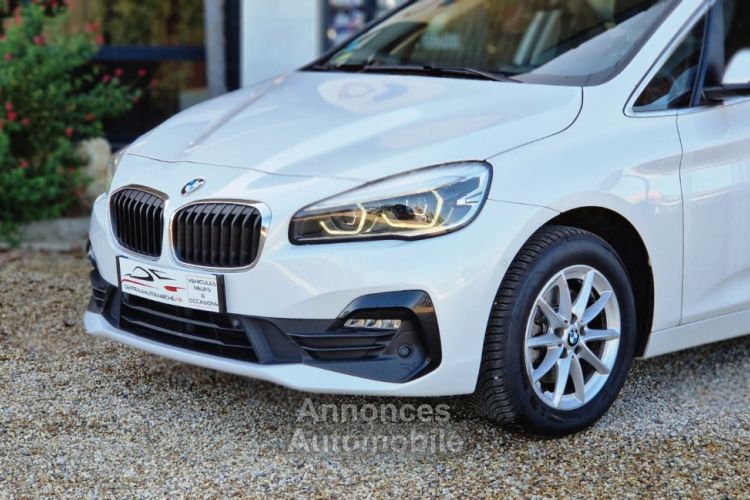 BMW Série 2 Active Tourer Serie 216d 116 ch Lounge - <small></small> 15.190 € <small>TTC</small> - #3