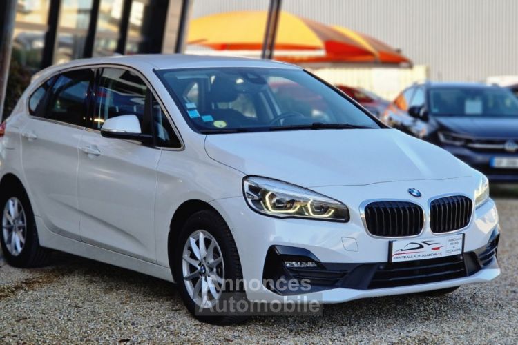 BMW Série 2 Active Tourer Serie 216d 116 ch Lounge - <small></small> 15.190 € <small>TTC</small> - #5