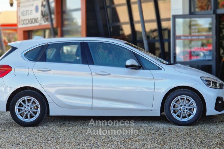 BMW Série 2 Active Tourer Serie 216d 116 ch Lounge - <small></small> 15.190 € <small>TTC</small> - #9