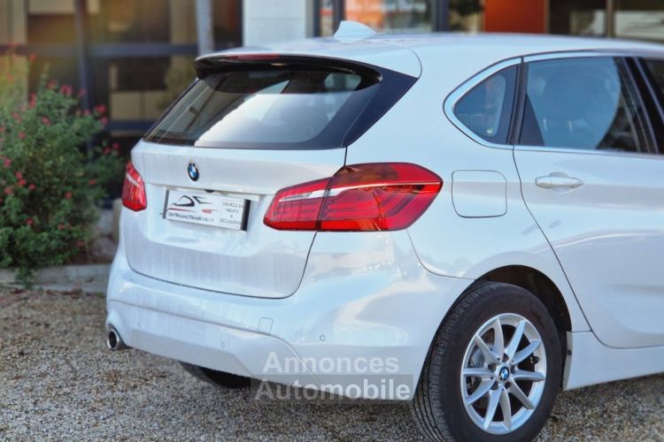 BMW Série 2 Active Tourer Serie 216d 116 ch Lounge - <small></small> 15.190 € <small>TTC</small> - #10