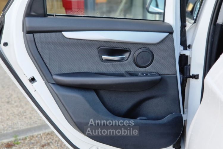 BMW Série 2 Active Tourer Serie 216d 116 ch Lounge - <small></small> 15.190 € <small>TTC</small> - #27