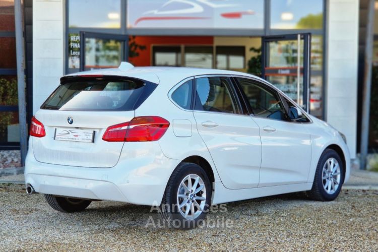 BMW Série 2 Active Tourer Serie 216d 116 ch Lounge - <small></small> 15.190 € <small>TTC</small> - #39