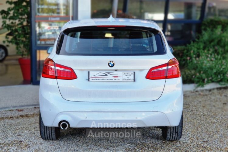 BMW Série 2 Active Tourer Serie 216d 116 ch Lounge - <small></small> 15.190 € <small>TTC</small> - #40