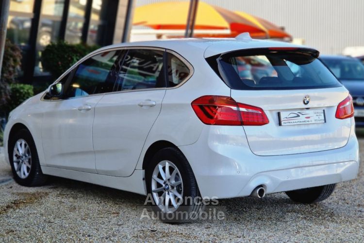 BMW Série 2 Active Tourer Serie 216d 116 ch Lounge - <small></small> 15.190 € <small>TTC</small> - #45