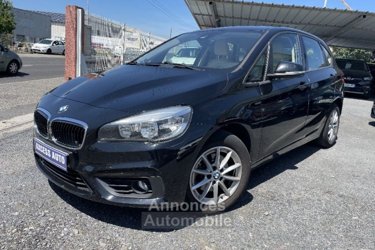 BMW Série 2 Active Tourer SERIE 216d 116 ch Luxury - <small></small> 11.990 € <small>TTC</small> - #1