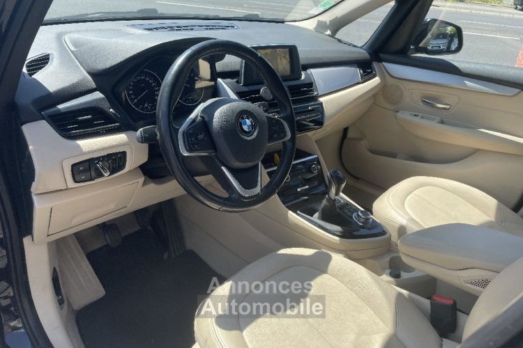 BMW Série 2 Active Tourer SERIE 216d 116 ch Luxury - <small></small> 11.990 € <small>TTC</small> - #7
