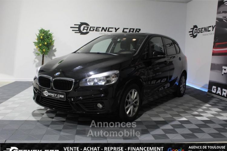 BMW Série 2 Active Tourer SERIE 216d - BVA  F45 - Toit ouvrant - Hayon électrique - Garantie - <small></small> 16.990 € <small>TTC</small> - #1