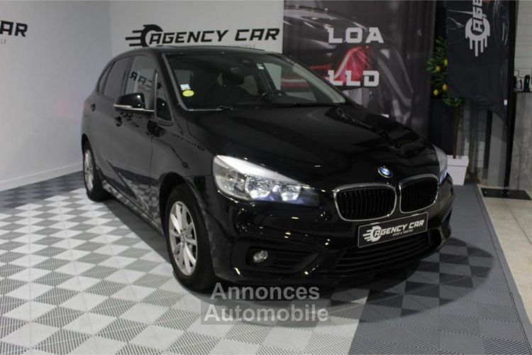 BMW Série 2 Active Tourer SERIE 216d - BVA  F45 - Toit ouvrant - Hayon électrique - Garantie - <small></small> 16.990 € <small>TTC</small> - #2