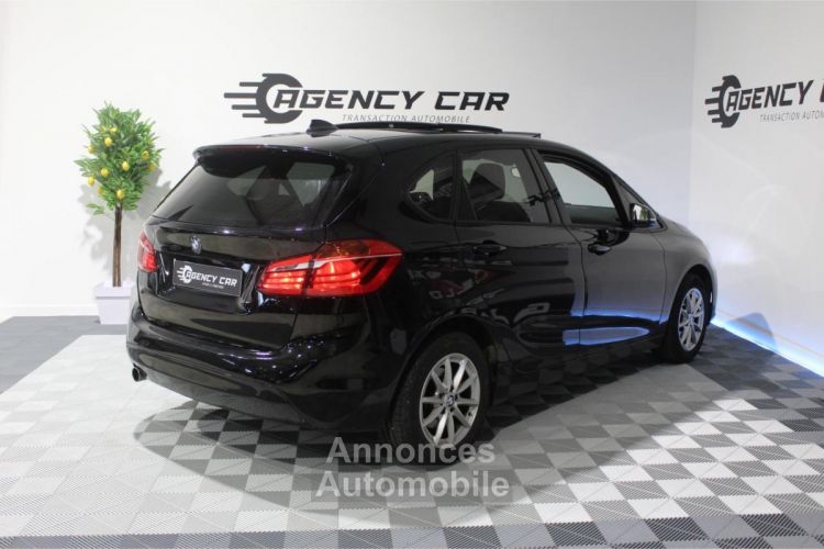 BMW Série 2 Active Tourer SERIE 216d - BVA  F45 - Toit ouvrant - Hayon électrique - Garantie - <small></small> 16.990 € <small>TTC</small> - #3