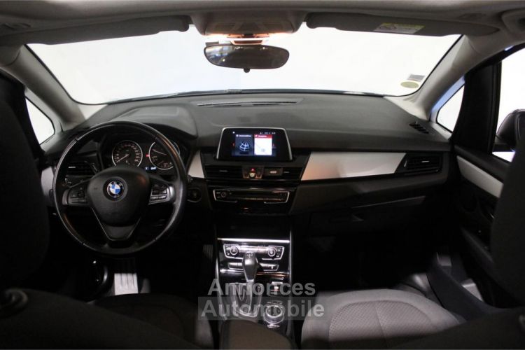 BMW Série 2 Active Tourer SERIE 216d - BVA  F45 - Toit ouvrant - Hayon électrique - Garantie - <small></small> 16.990 € <small>TTC</small> - #9