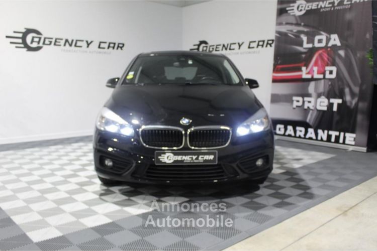 BMW Série 2 Active Tourer SERIE 216d - BVA  F45 - Toit ouvrant - Hayon électrique - Garantie - <small></small> 16.990 € <small>TTC</small> - #29