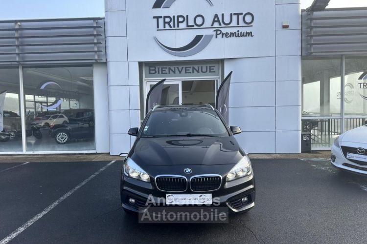 BMW Série 2 Active Tourer SERIE 216d - BVA F45 Sport SUIVI + GPS + Radar AR - <small></small> 15.990 € <small>TTC</small> - #2