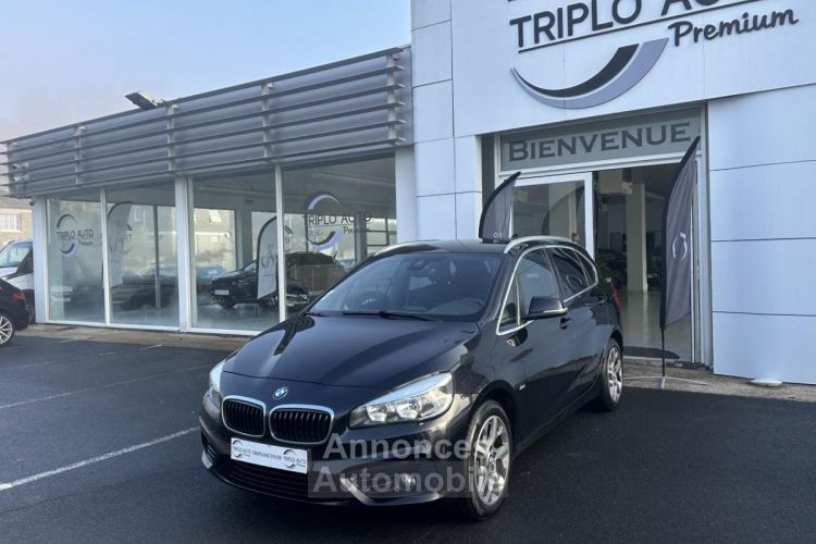 BMW Série 2 Active Tourer SERIE 216d - BVA F45 Sport SUIVI + GPS + Radar AR - <small></small> 15.990 € <small>TTC</small> - #3