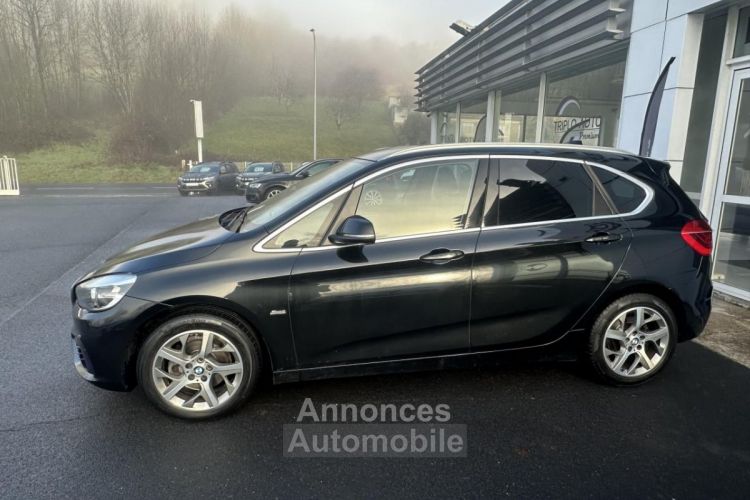 BMW Série 2 Active Tourer SERIE 216d - BVA F45 Sport SUIVI + GPS + Radar AR - <small></small> 15.990 € <small>TTC</small> - #4