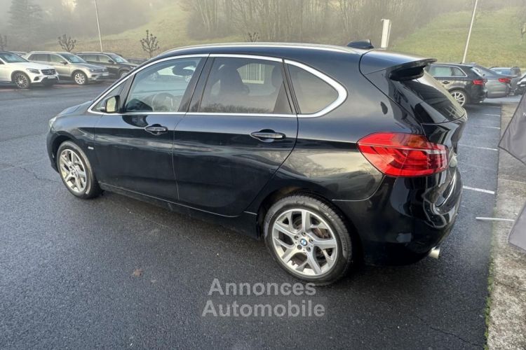 BMW Série 2 Active Tourer SERIE 216d - BVA F45 Sport SUIVI + GPS + Radar AR - <small></small> 15.990 € <small>TTC</small> - #5