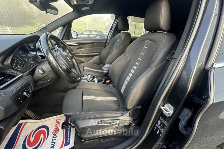 BMW Série 2 Active Tourer SERIE 216d - BVA F45 Sport SUIVI + GPS + Radar AR - <small></small> 15.990 € <small>TTC</small> - #9