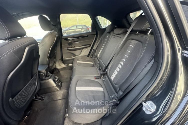 BMW Série 2 Active Tourer SERIE 216d - BVA F45 Sport SUIVI + GPS + Radar AR - <small></small> 15.990 € <small>TTC</small> - #11