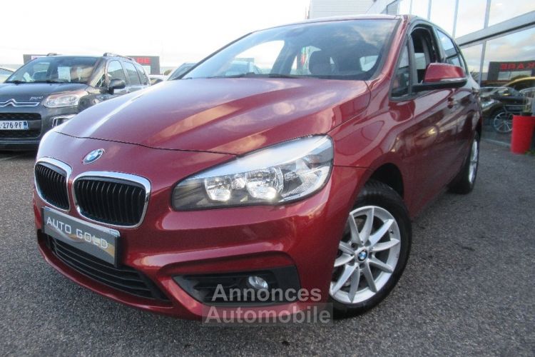 BMW Série 2 Active Tourer SERIE 218 DA 150 ch CONFORT - <small></small> 12.990 € <small>TTC</small> - #1