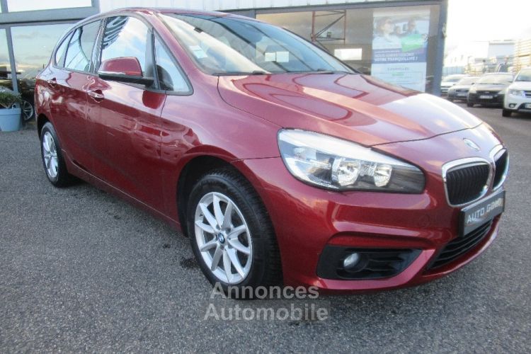 BMW Série 2 Active Tourer SERIE 218 DA 150 ch CONFORT - <small></small> 12.990 € <small>TTC</small> - #3