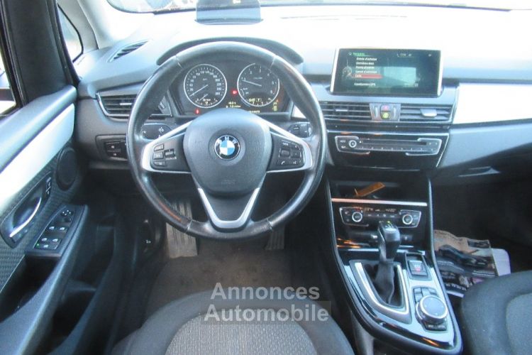 BMW Série 2 Active Tourer SERIE 218 DA 150 ch CONFORT - <small></small> 12.990 € <small>TTC</small> - #9