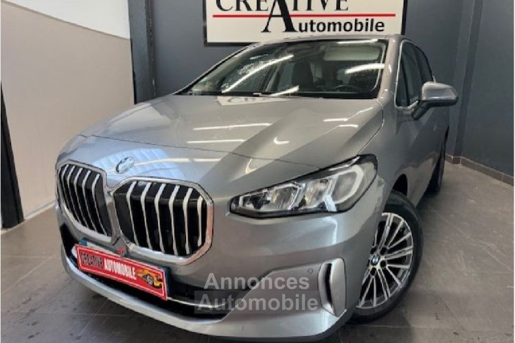 BMW Série 2 Active Tourer SERIE 218d 150cv  BA7 BUSINESS - <small></small> 21.500 € <small>TTC</small> - #1