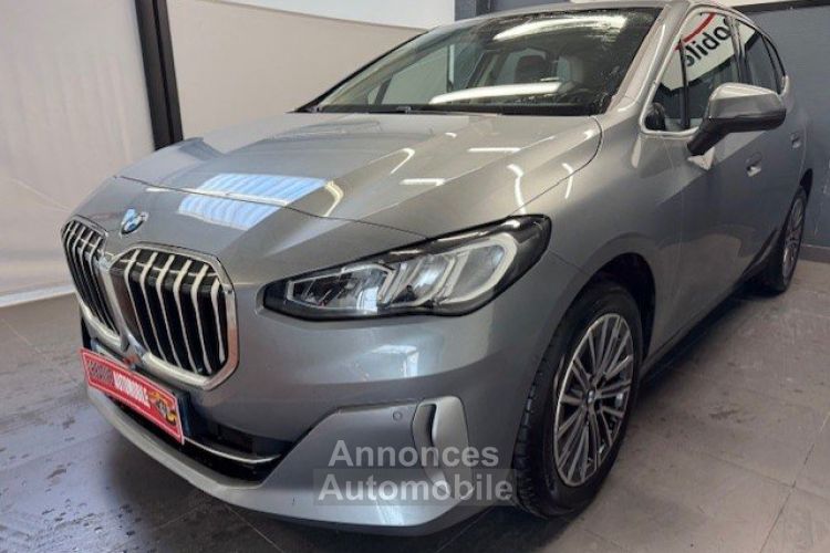 BMW Série 2 Active Tourer SERIE 218d 150cv  BA7 BUSINESS - <small></small> 21.500 € <small>TTC</small> - #4