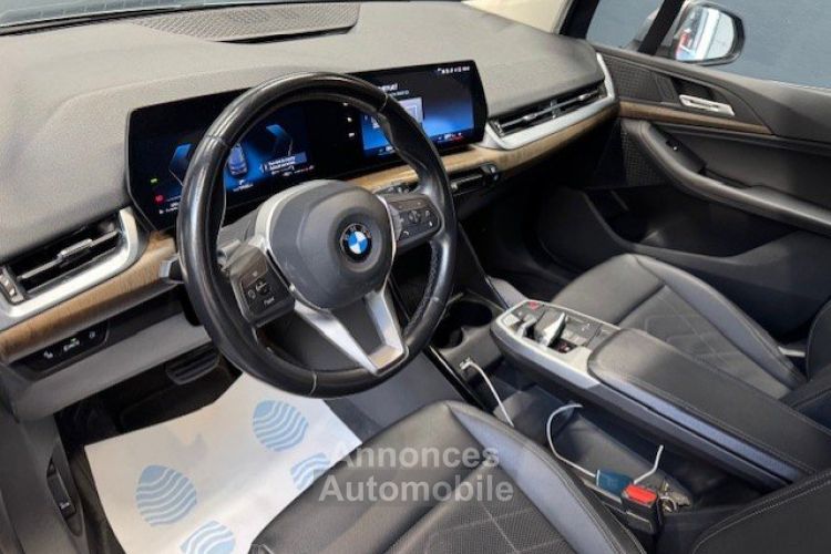 BMW Série 2 Active Tourer SERIE 218d 150cv  BA7 BUSINESS - <small></small> 21.500 € <small>TTC</small> - #8