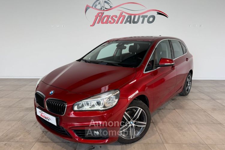 BMW Série 2 Active Tourer 218d 2.0 d 150cv SPORT-BVA-2015 - <small></small> 11.900 € <small>TTC</small> - #1