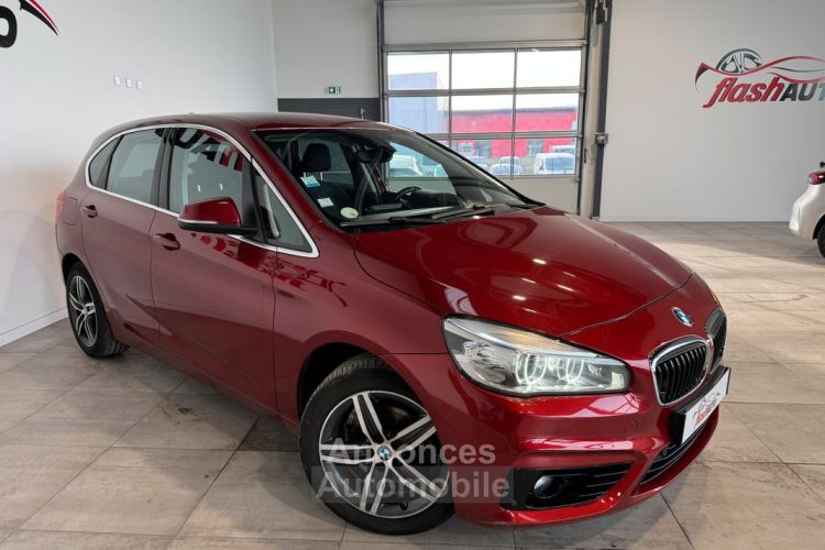 BMW Série 2 Active Tourer 218d 2.0 d 150cv SPORT-BVA-2015 - <small></small> 11.900 € <small>TTC</small> - #2