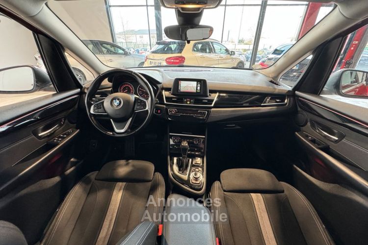 BMW Série 2 Active Tourer 218d 2.0 d 150cv SPORT-BVA-2015 - <small></small> 11.900 € <small>TTC</small> - #5