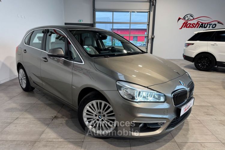 BMW Série 2 Active Tourer SERIE 218d 2.0d 150cv LUXURY LINE-2017 - <small></small> 12.900 € <small>TTC</small> - #2