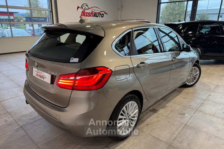 BMW Série 2 Active Tourer SERIE 218d 2.0d 150cv LUXURY LINE-2017 - <small></small> 12.900 € <small>TTC</small> - #3