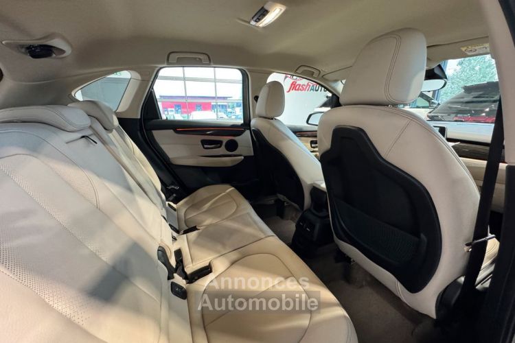 BMW Série 2 Active Tourer SERIE 218d 2.0d 150cv LUXURY LINE-2017 - <small></small> 12.900 € <small>TTC</small> - #4