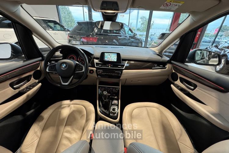 BMW Série 2 Active Tourer SERIE 218d 2.0d 150cv LUXURY LINE-2017 - <small></small> 12.900 € <small>TTC</small> - #5