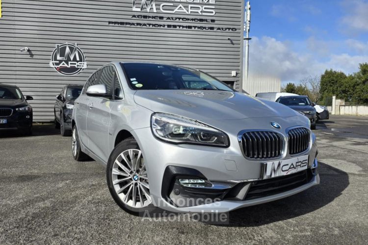 BMW Série 2 Active Tourer SERIE 218d - BVA  Luxury - <small></small> 17.990 € <small>TTC</small> - #1