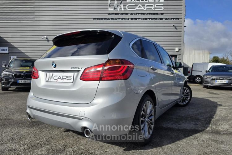 BMW Série 2 Active Tourer SERIE 218d - BVA  Luxury - <small></small> 17.990 € <small>TTC</small> - #3