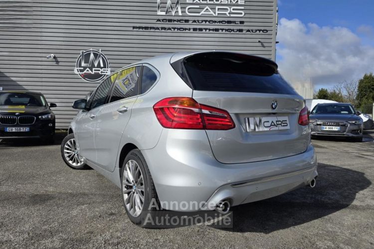 BMW Série 2 Active Tourer SERIE 218d - BVA  Luxury - <small></small> 17.990 € <small>TTC</small> - #4