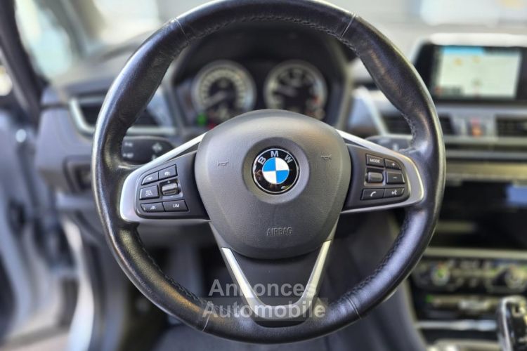 BMW Série 2 Active Tourer SERIE 218d - BVA  Luxury - <small></small> 17.990 € <small>TTC</small> - #6