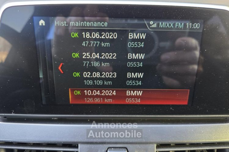 BMW Série 2 Active Tourer SERIE 218d - BVA  Luxury - <small></small> 17.990 € <small>TTC</small> - #17