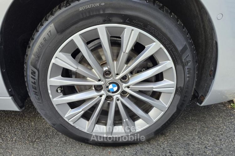 BMW Série 2 Active Tourer SERIE 218d - BVA  Luxury - <small></small> 17.990 € <small>TTC</small> - #25