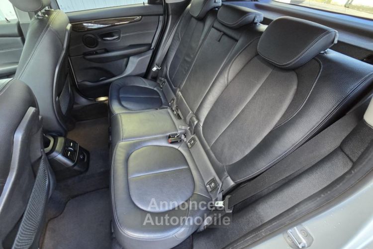 BMW Série 2 Active Tourer SERIE 218d - BVA  Luxury - <small></small> 17.990 € <small>TTC</small> - #32