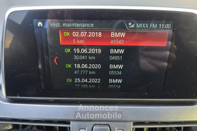 BMW Série 2 Active Tourer SERIE 218d - BVA  Luxury - <small></small> 17.990 € <small>TTC</small> - #40