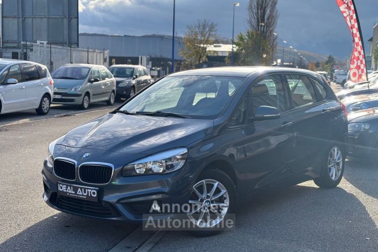 BMW Série 2 Active Tourer Serie 218DA 150CH Lounge - <small></small> 12.990 € <small>TTC</small> - #1