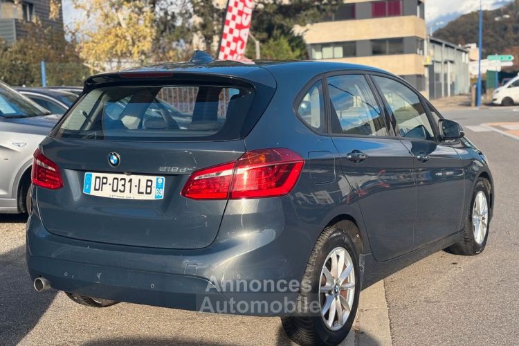 BMW Série 2 Active Tourer Serie 218DA 150CH Lounge - <small></small> 12.990 € <small>TTC</small> - #2